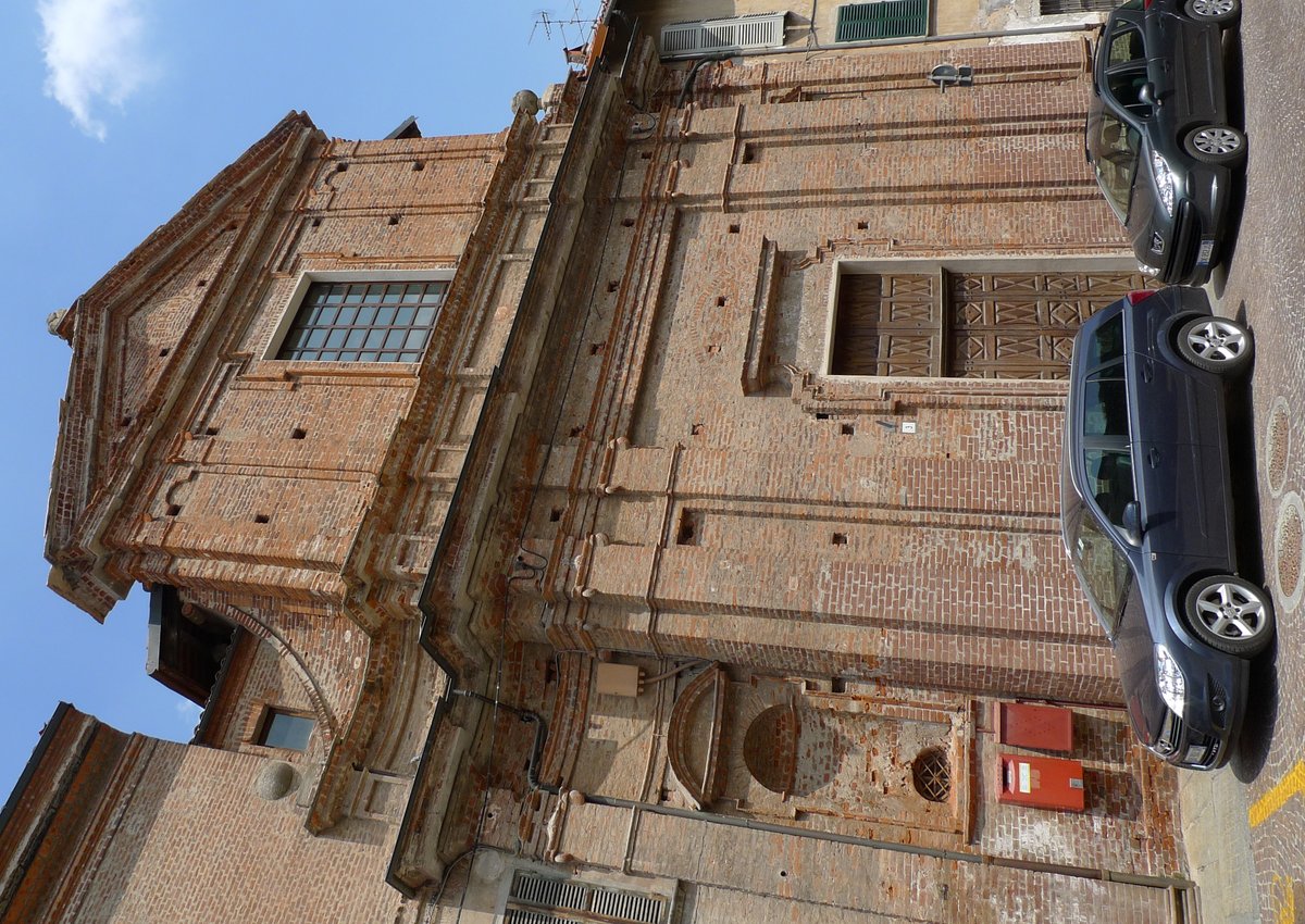 chiesa di Sant'Ignazio - Saluzzo