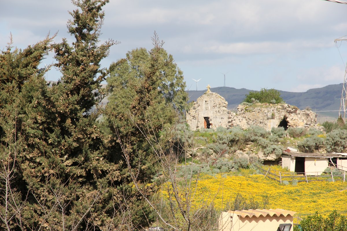 chiesa di Sant'Antimu di Salvenero