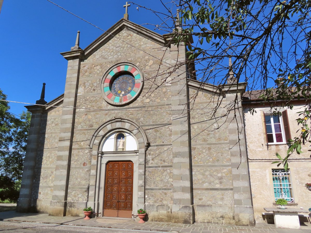chiesa di San Pietro Apostolo - Borgo Val di Taro