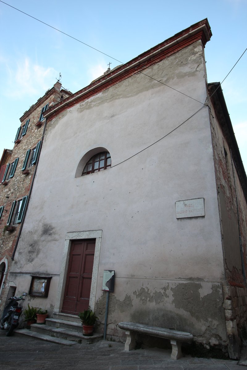 chiesa del Corpus Domini - Rapolano Terme