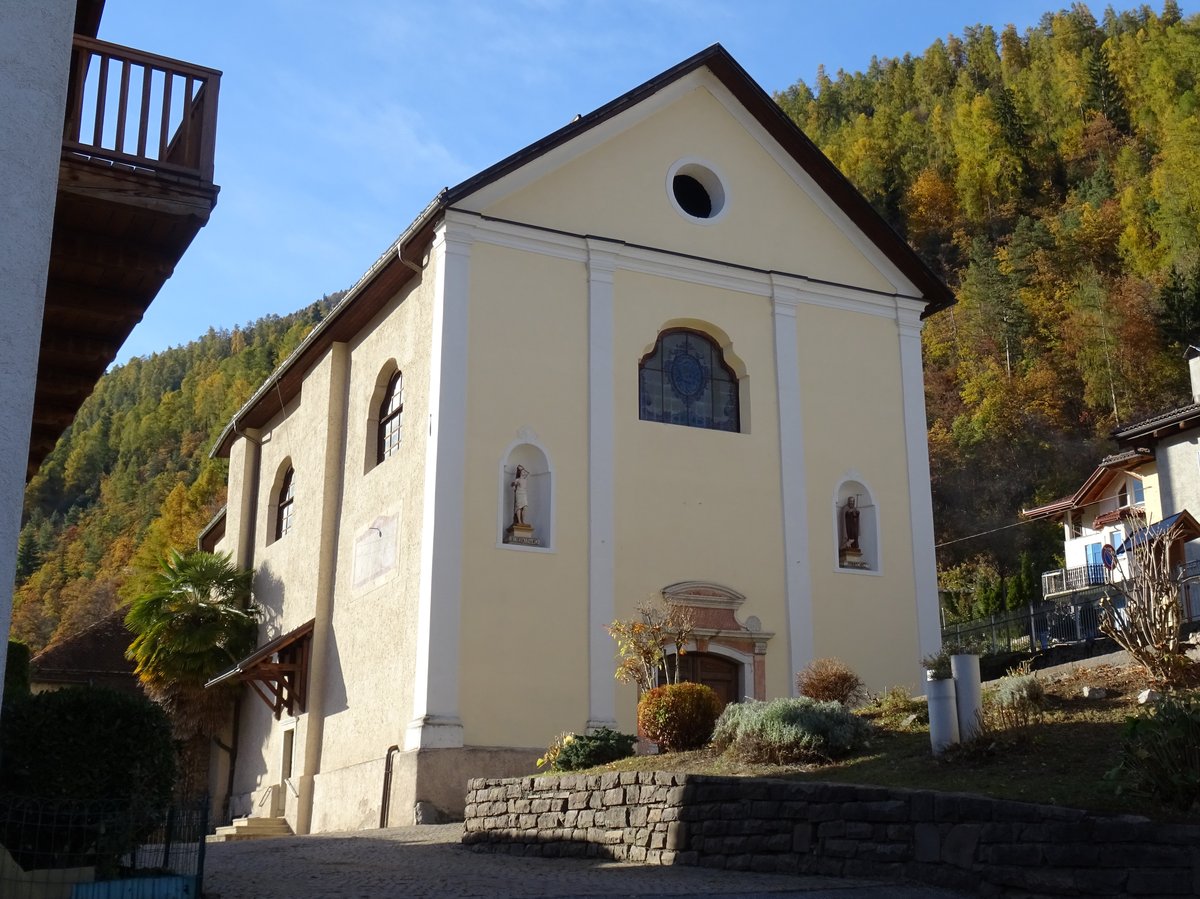 chiesa di San Vigilio