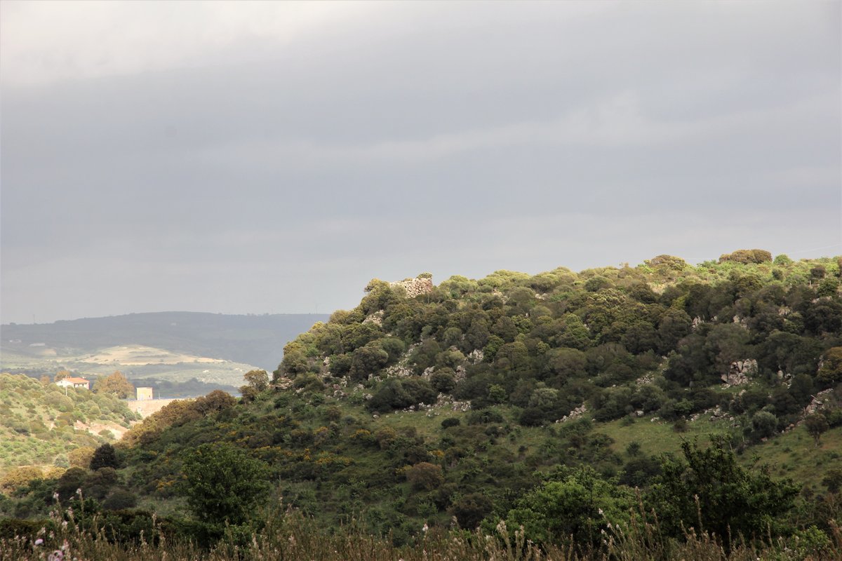 nuraghe Sa Cordiola - Uri