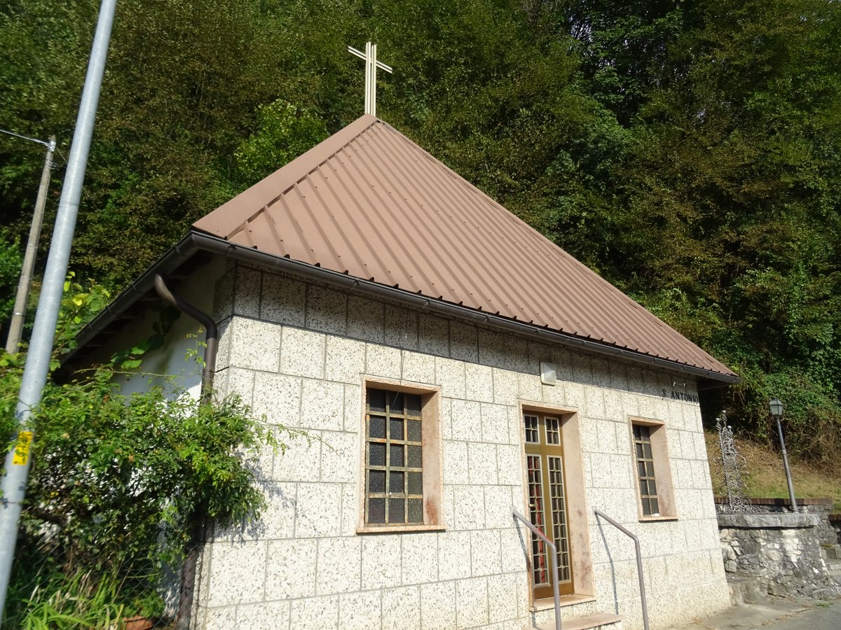 chiesa di Sant'Antonio - Cogollo del Cengio