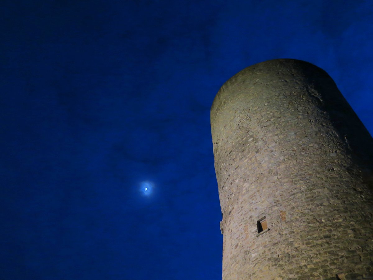 Torre bizantina - Biccari