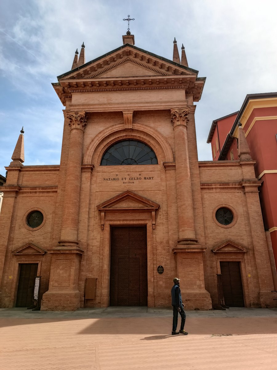 chiesa dei Santi Nazario e Celso - Vignola