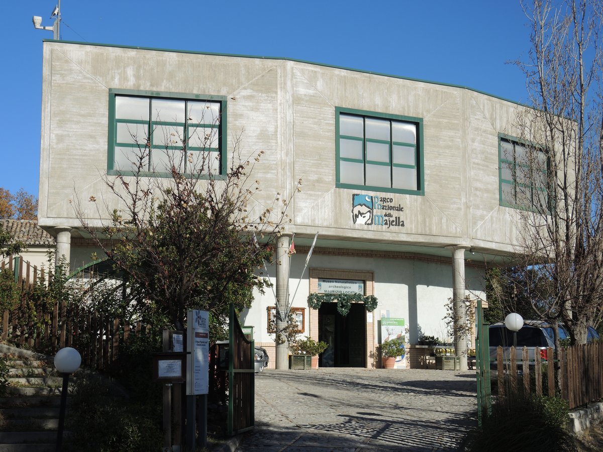 Museo naturalistico archeologico Maurizio Locati - Lama dei Peligni