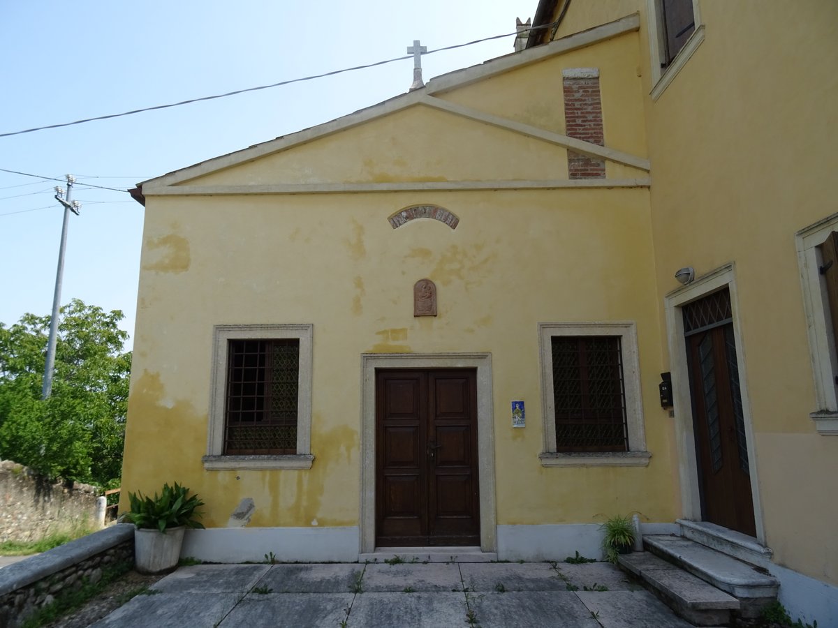 chiesa di San Rocco - Pastrengo