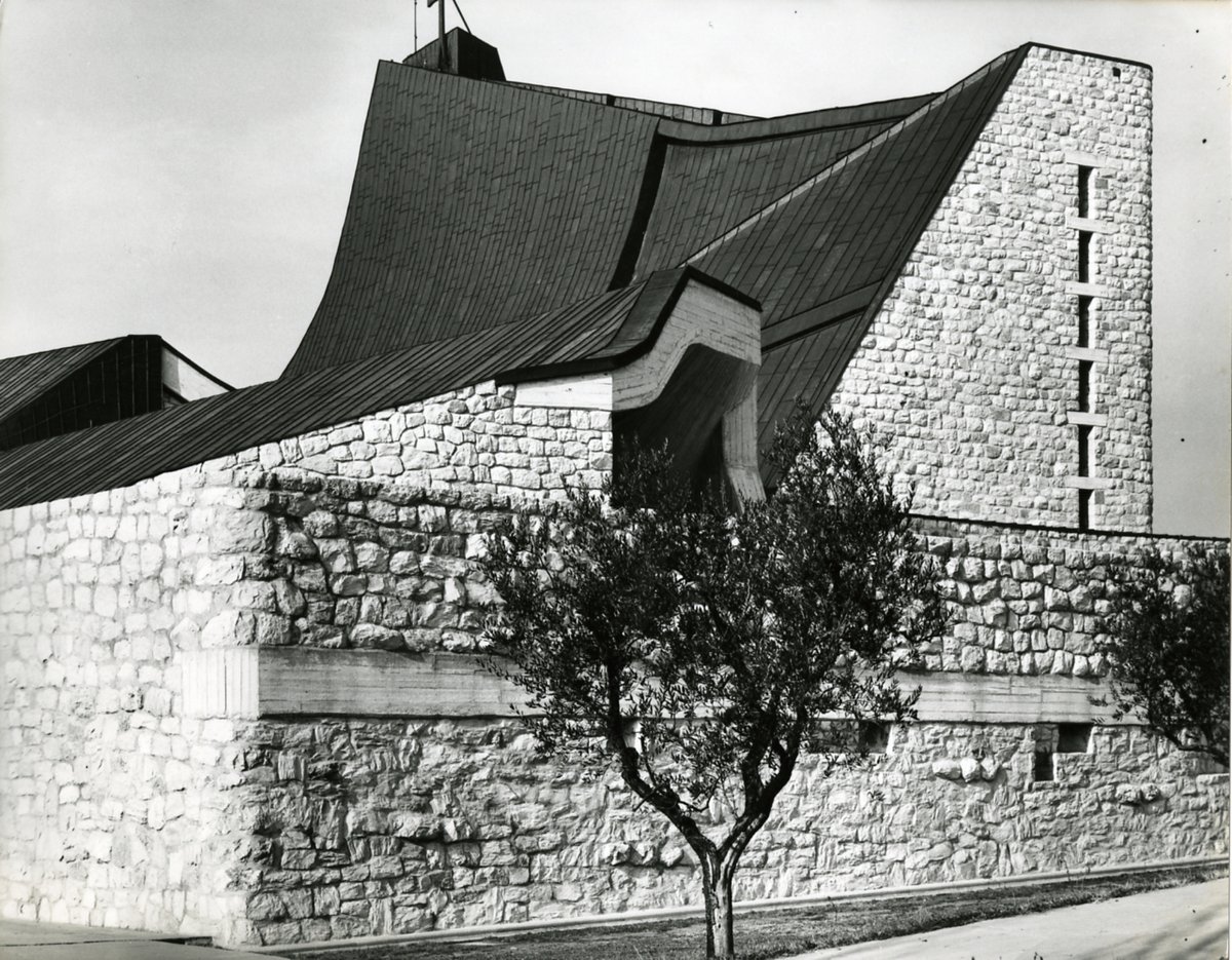chiesa dell'Autostrada del Sole - Campi Bisenzio