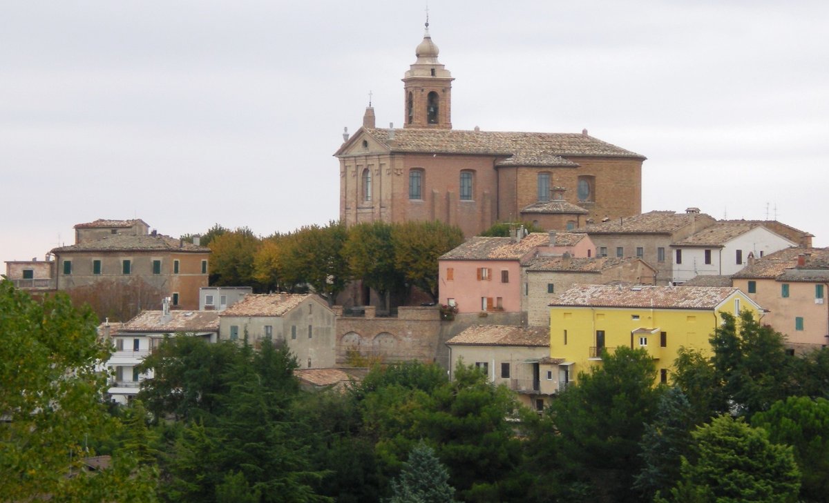 chiesa della Santissima Annunziata - Montecarotto