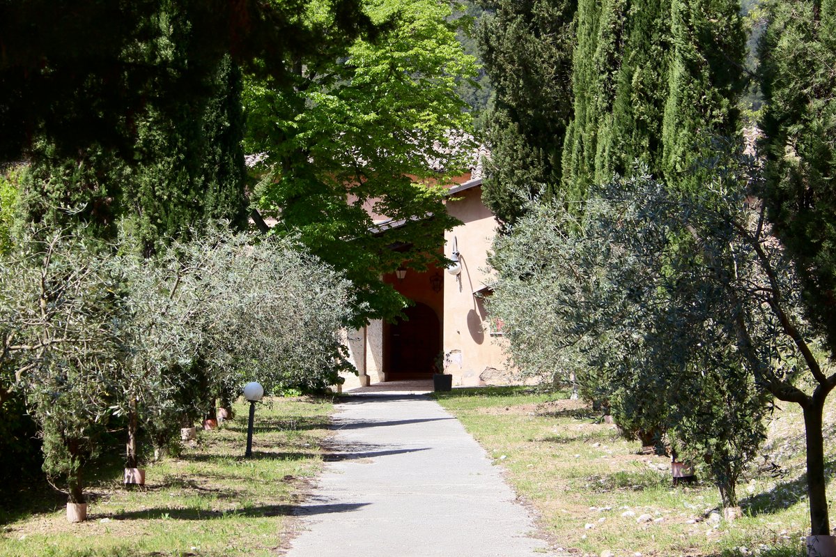 chiesa di San Bernardino - Montefranco