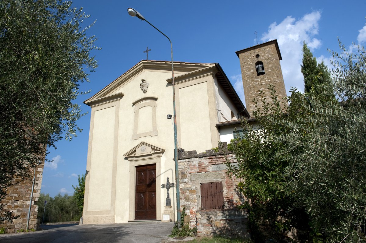 chiesa dei Santi Stefano e Caterina