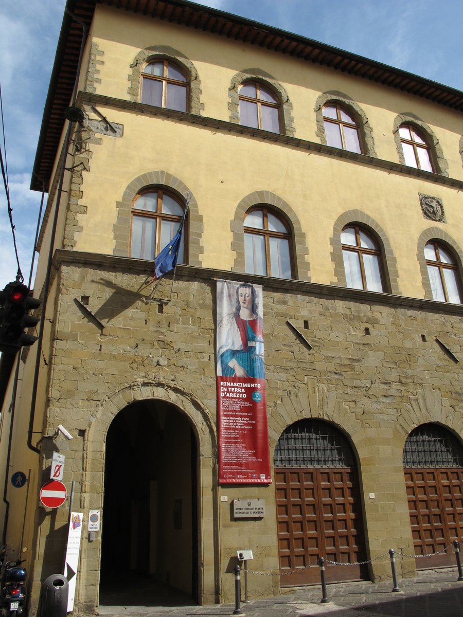 Museo statale d'arte medievale e moderna