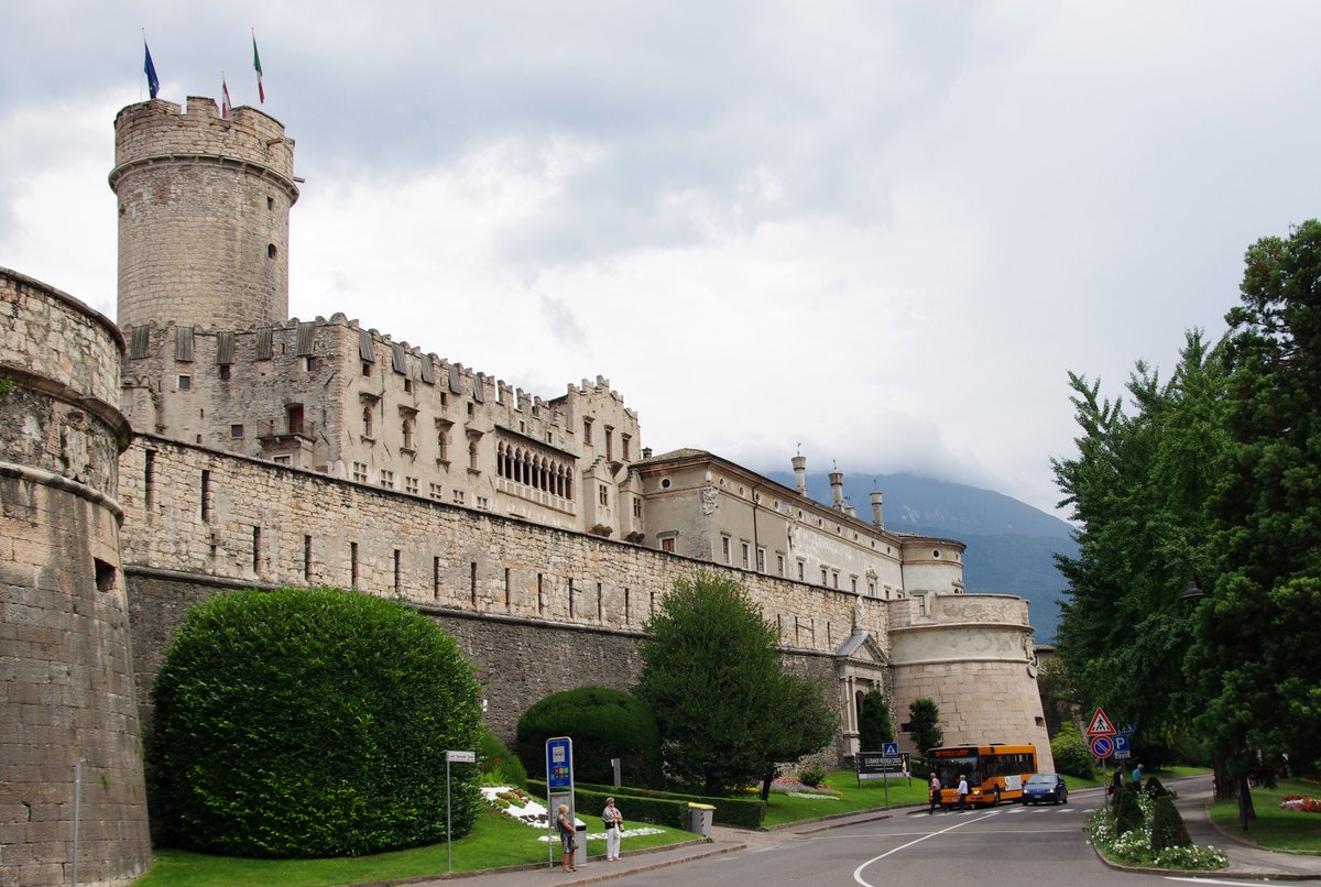 Museo provinciale del Castello del Buonconsiglio
