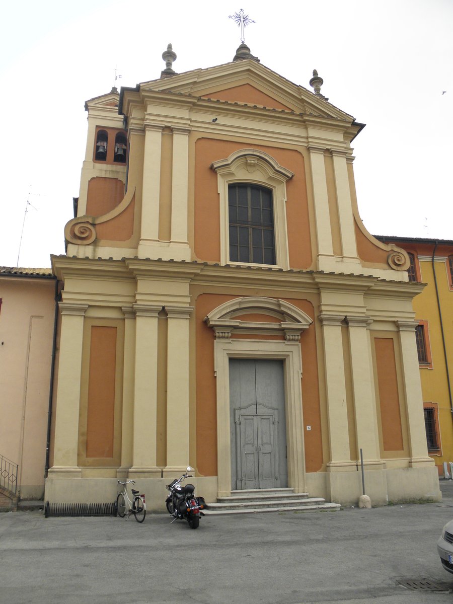 chiesa della Beata Vergine della Cintura - San Giovanni in Persiceto