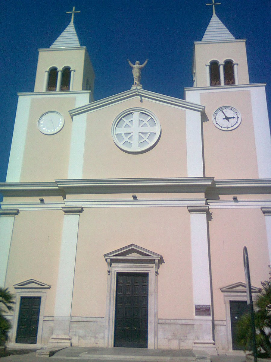chiesa dello Spirito Santo - Bari