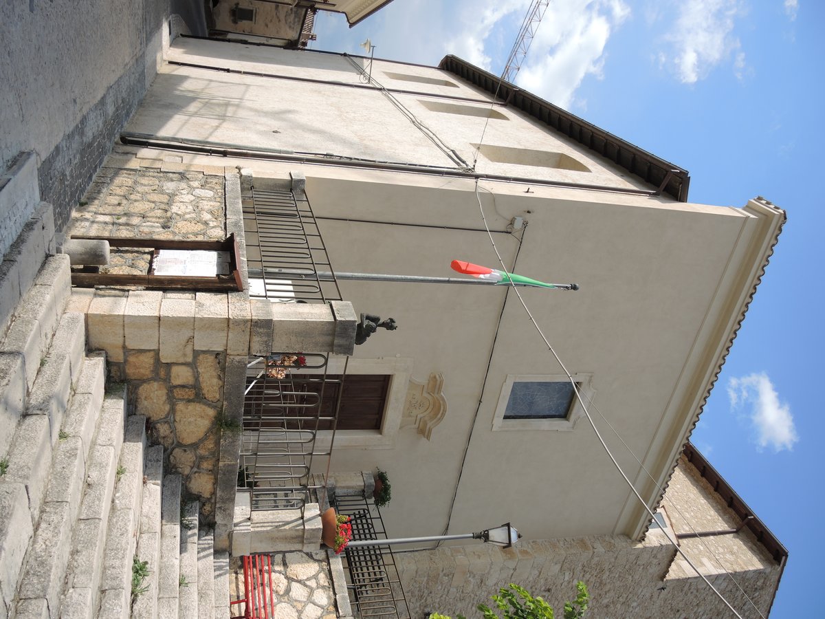 chiesa della Madonna dell'Addolorata - Caporciano