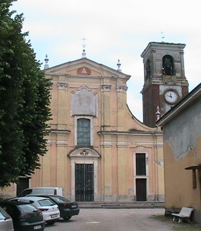 chiesa di San Giovanni Decollato - Pescarolo ed Uniti