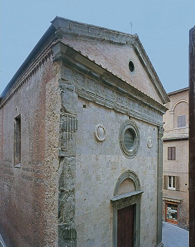 chiesa di Santa Maria delle Nevi