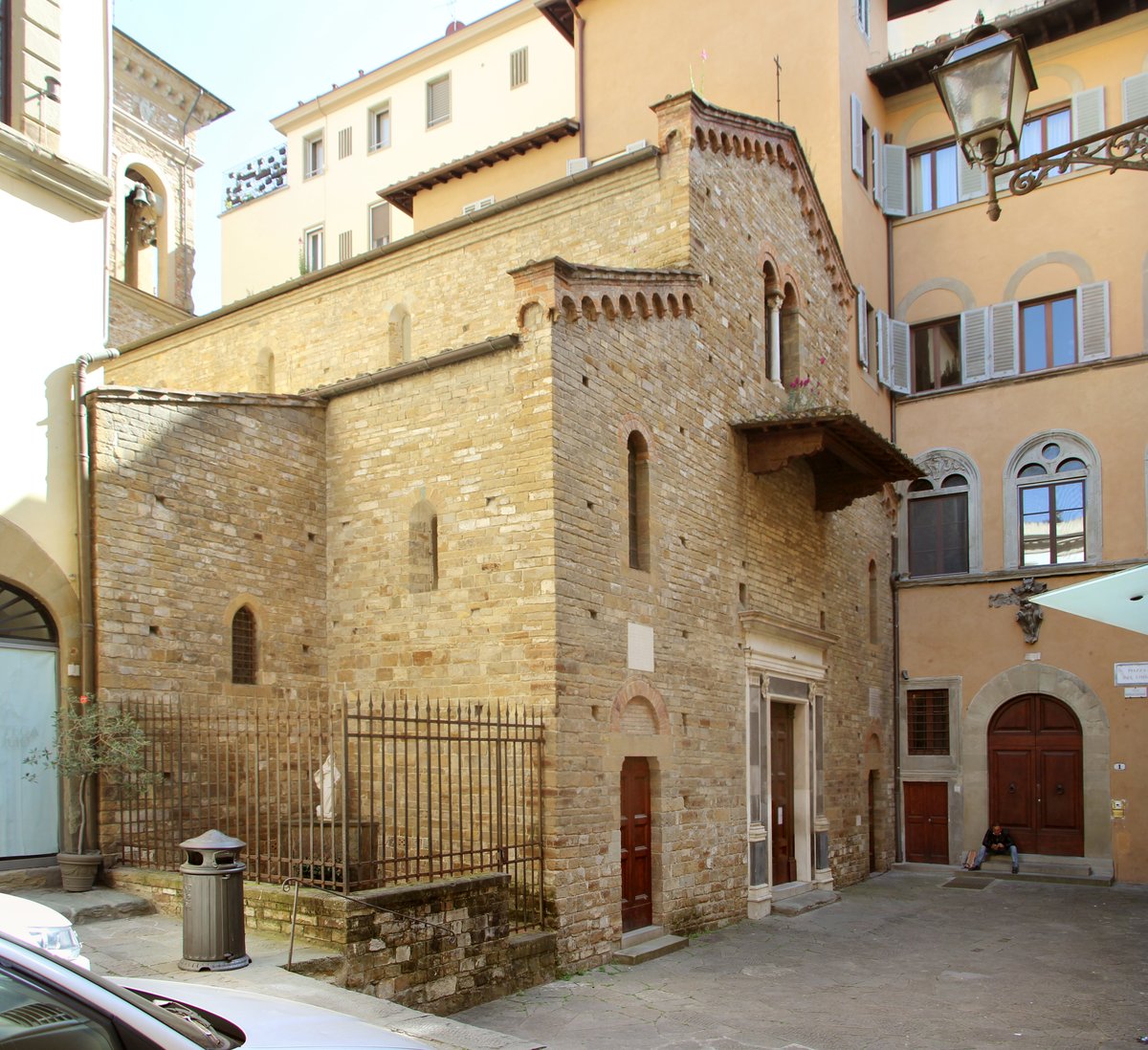 chiesa dei Santi Apostoli