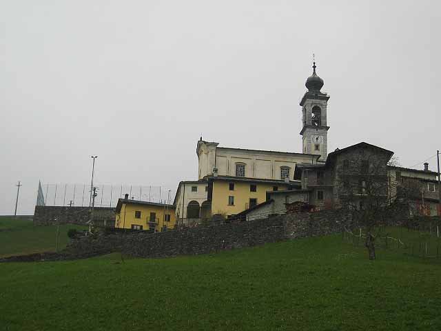 chiesa di San Bartolomeo - Gromo