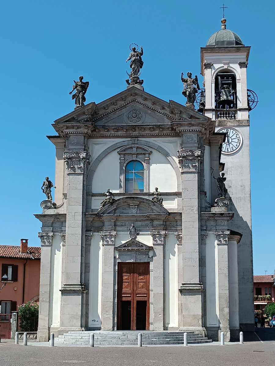 chiesa di Sant'Alessandro - Fara Gera d'Adda