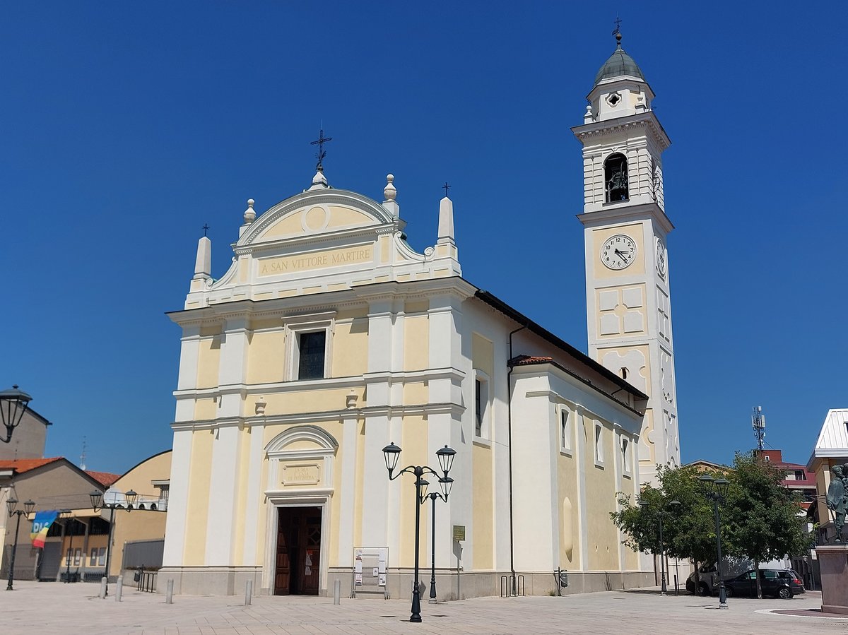 chiesa di San Vittore - Locate di Triulzi