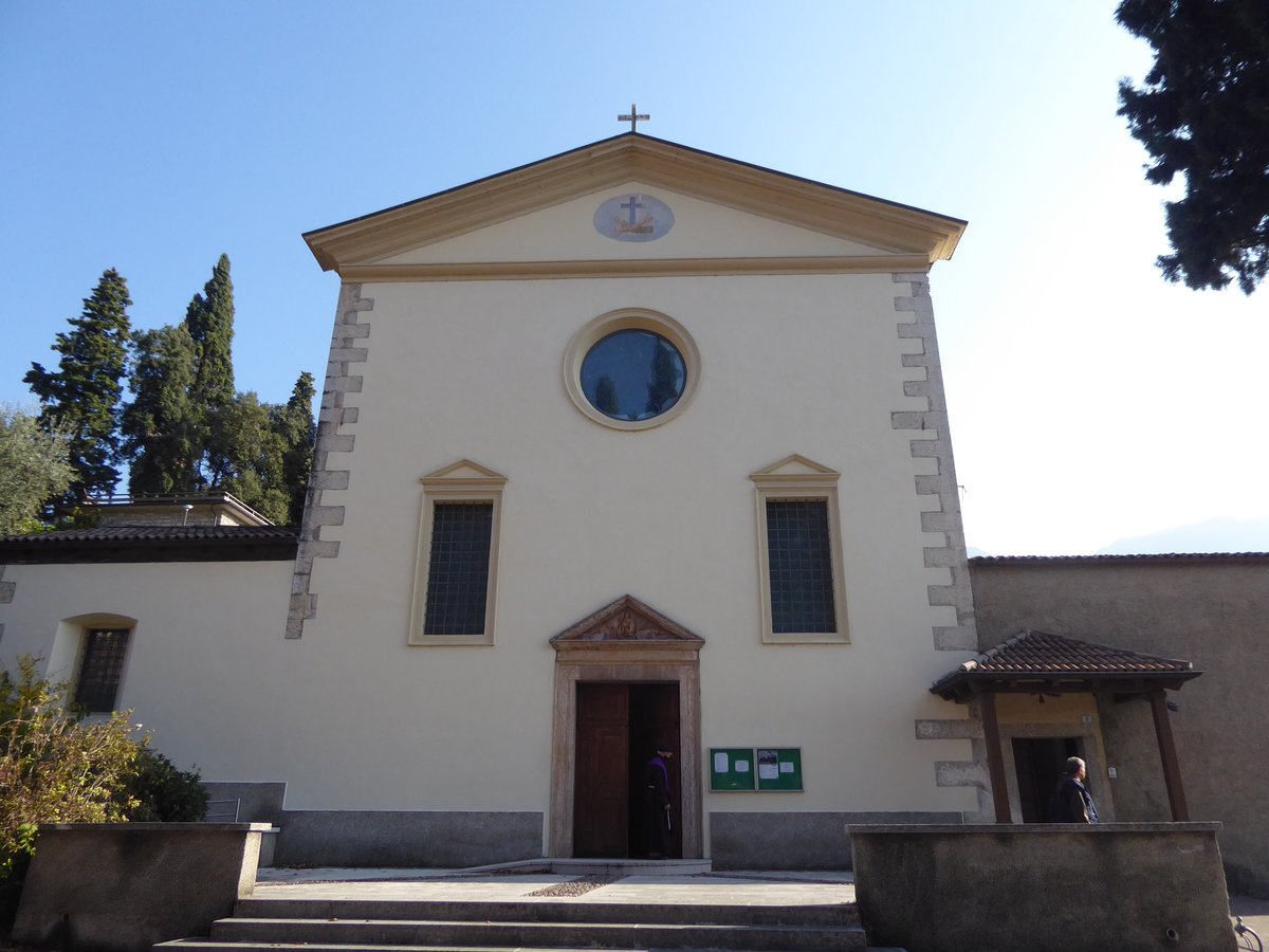 chiesa di San Lorenzo - Arco