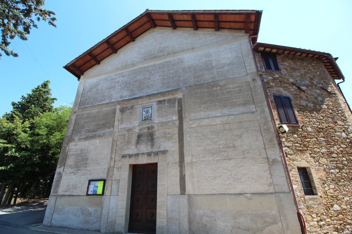 chiesa di San Michele Arcangelo - Magione