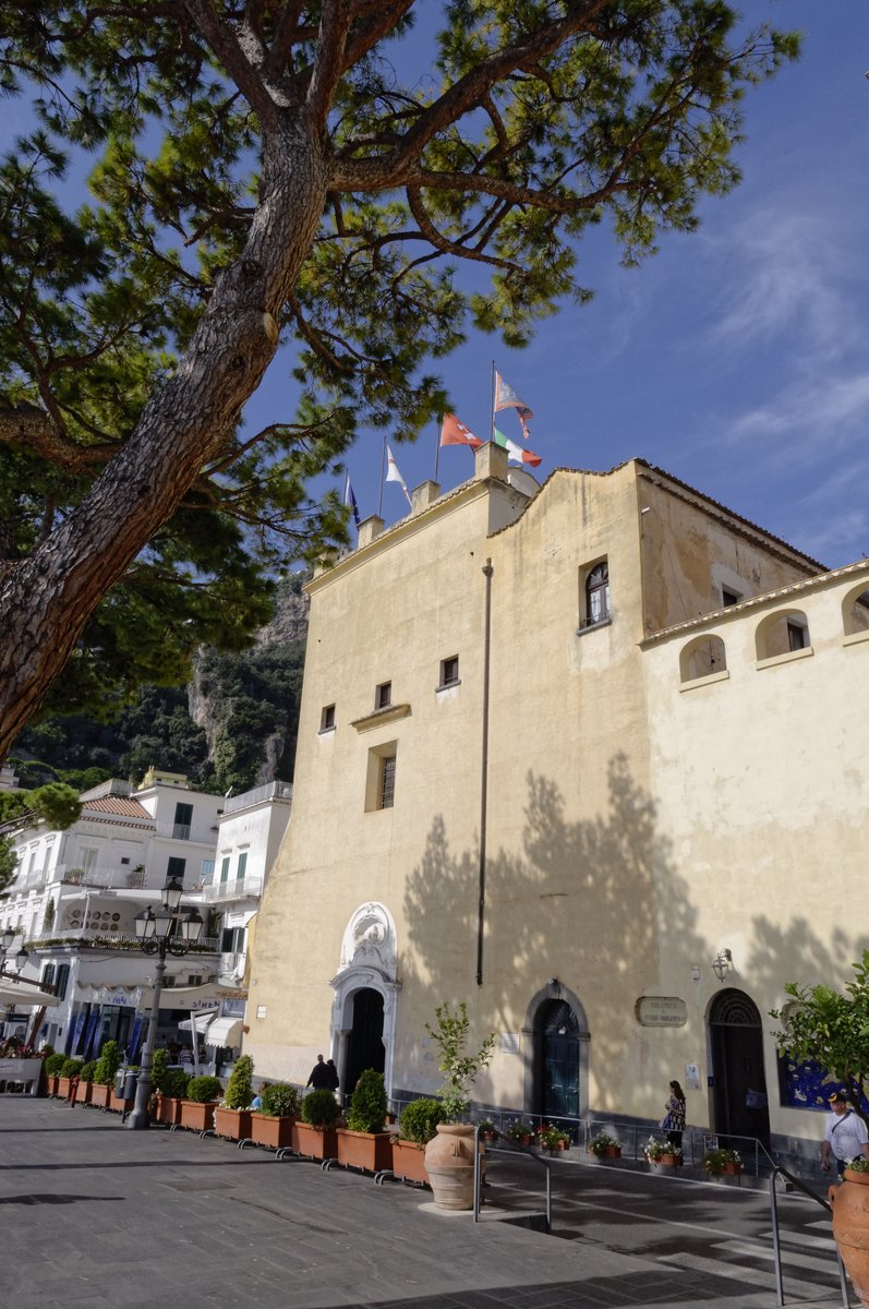 chiesa di San Benedetto (Amalfi)
