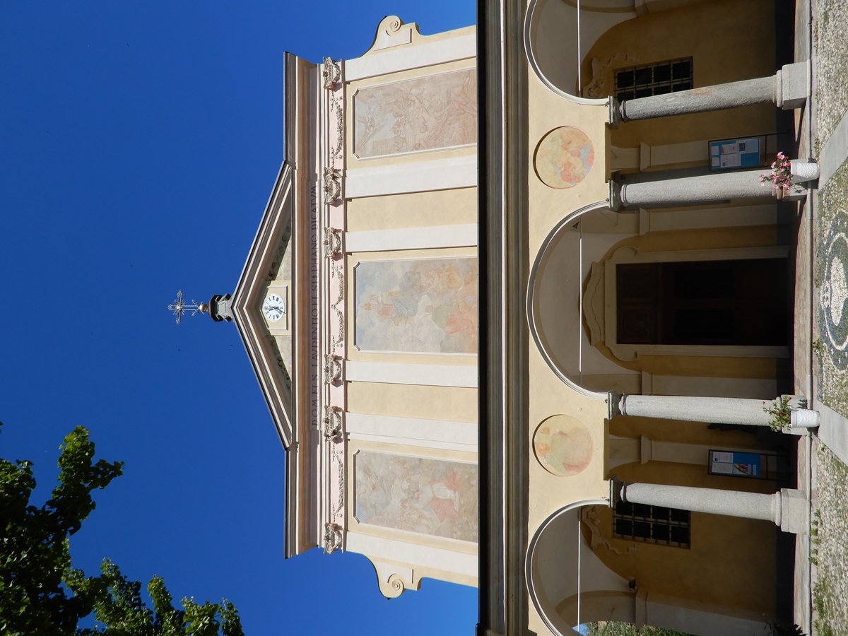 chiesa di San Lorenzo Martire