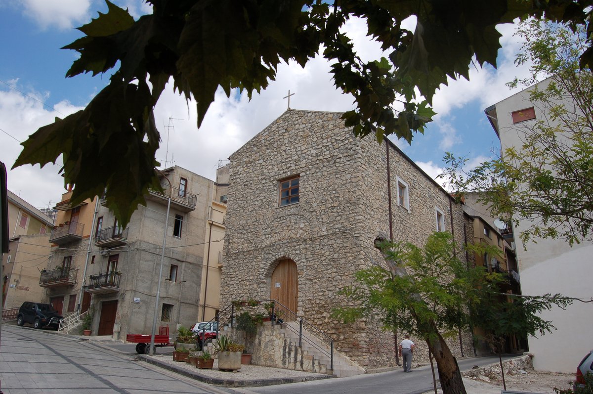 chiesa di Sant'Isidoro Agricola - Bivona