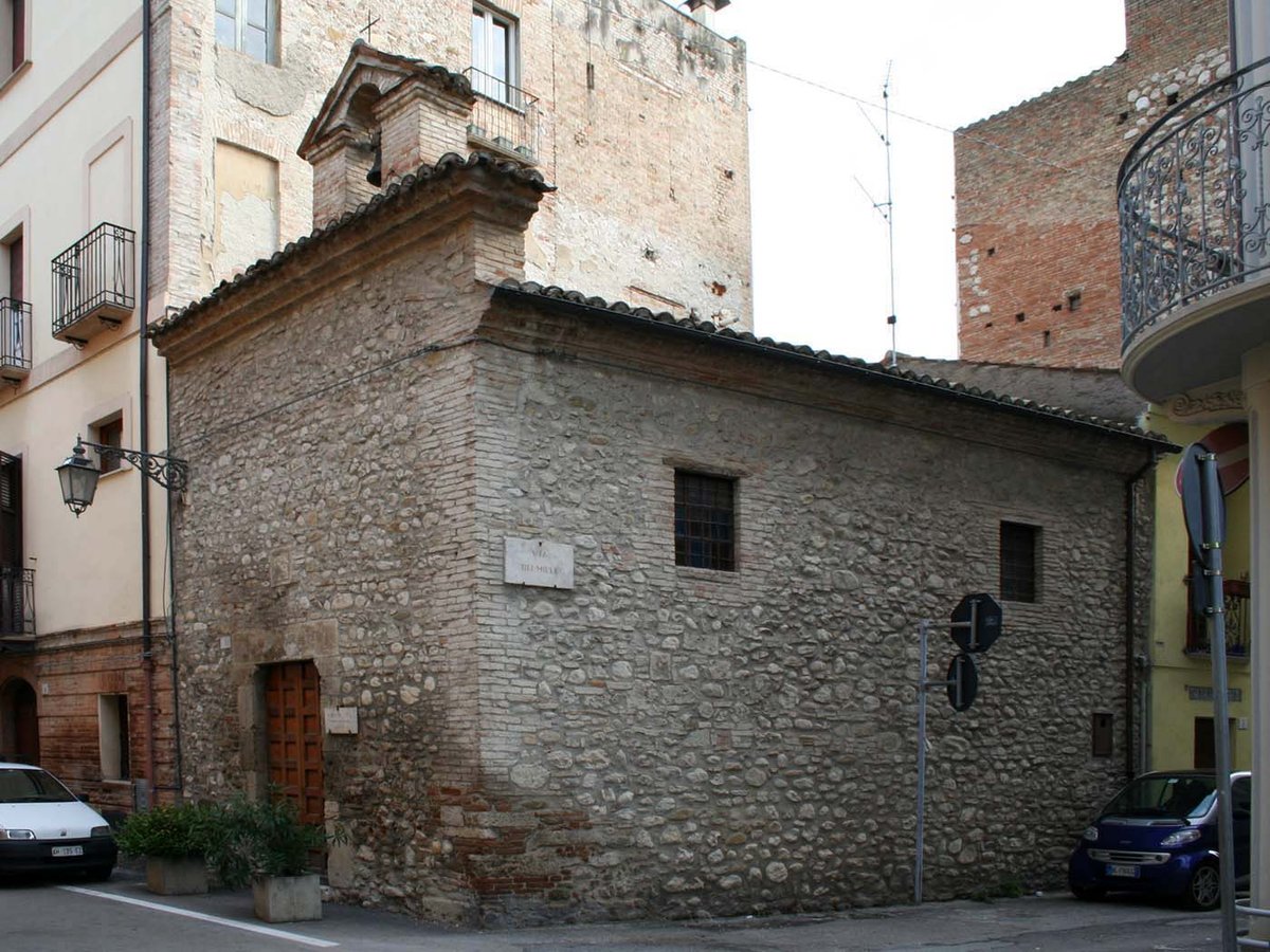 chiesa di San Luca
