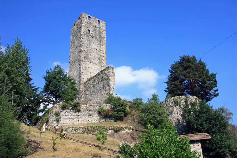 Torre Ferranda - Pont Canavese