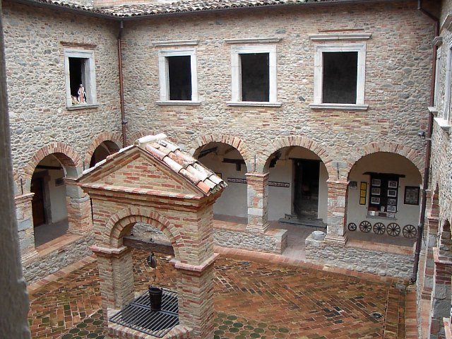 chiesa degli Zoccolanti