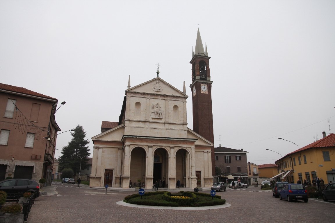 chiesa di San Martino Vescovo - Inveruno