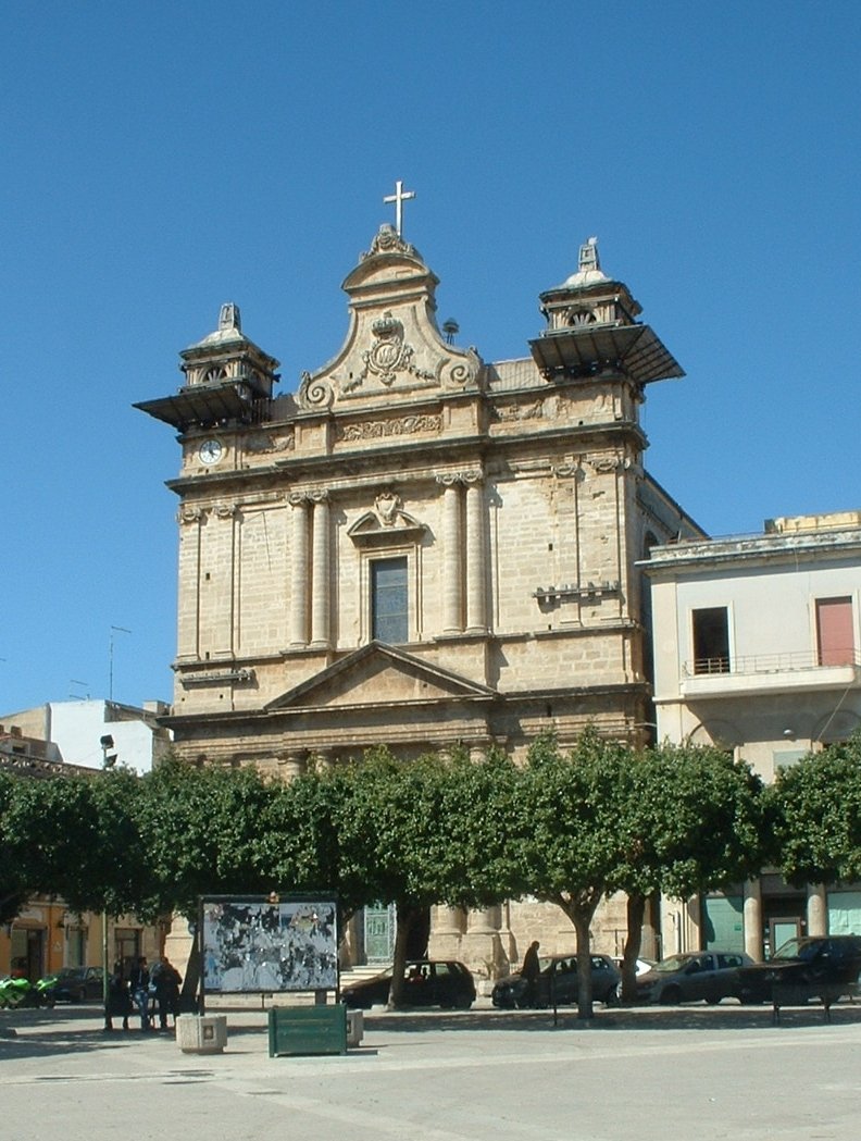 chiesa del Santissimo Crocifisso - Pachino