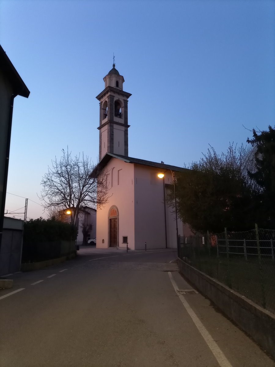 Santuario della Madonna della Noce - Grandate