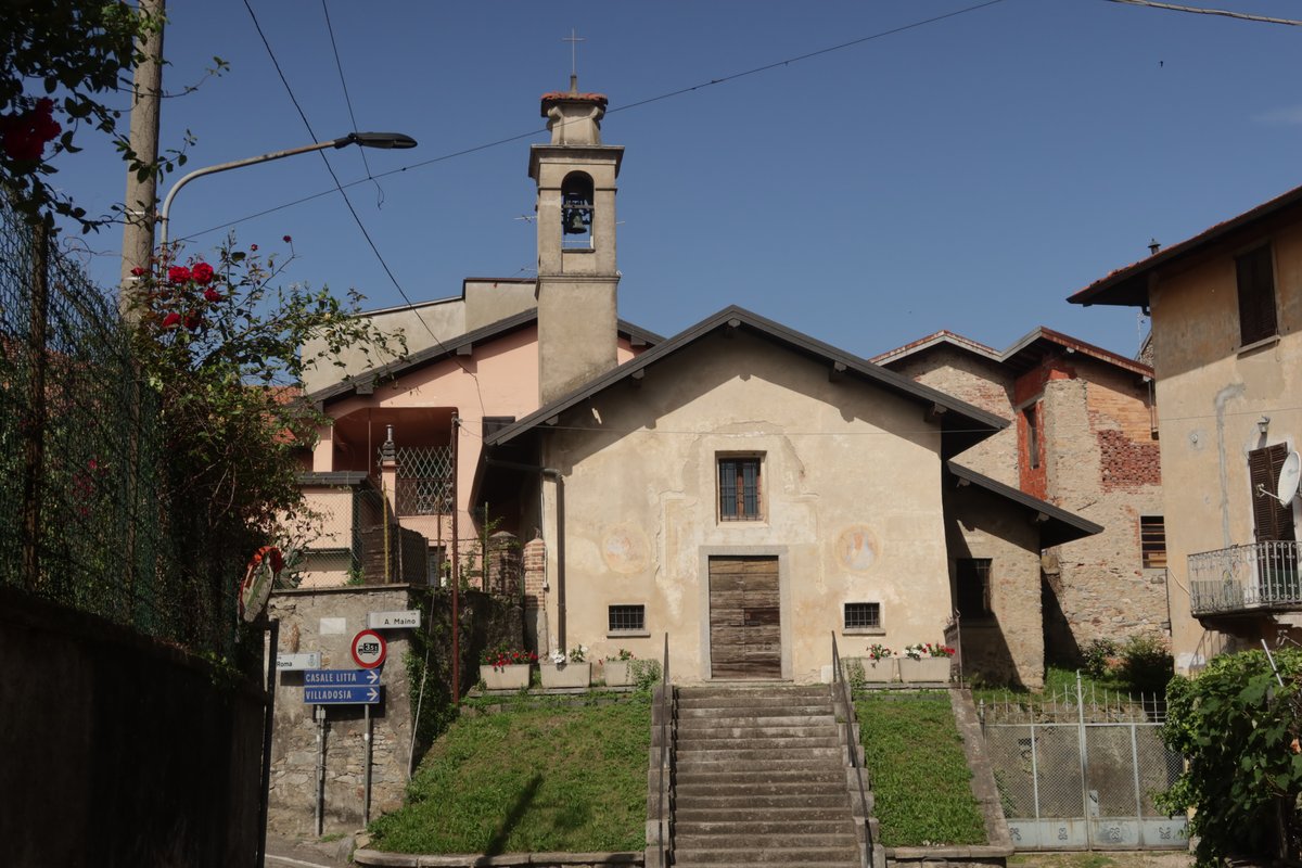 chiesa di San Clemente - Mornago