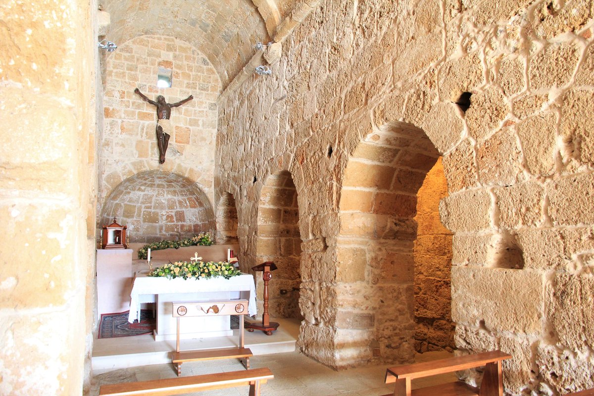 chiesa di Sant'Efisio - Pula