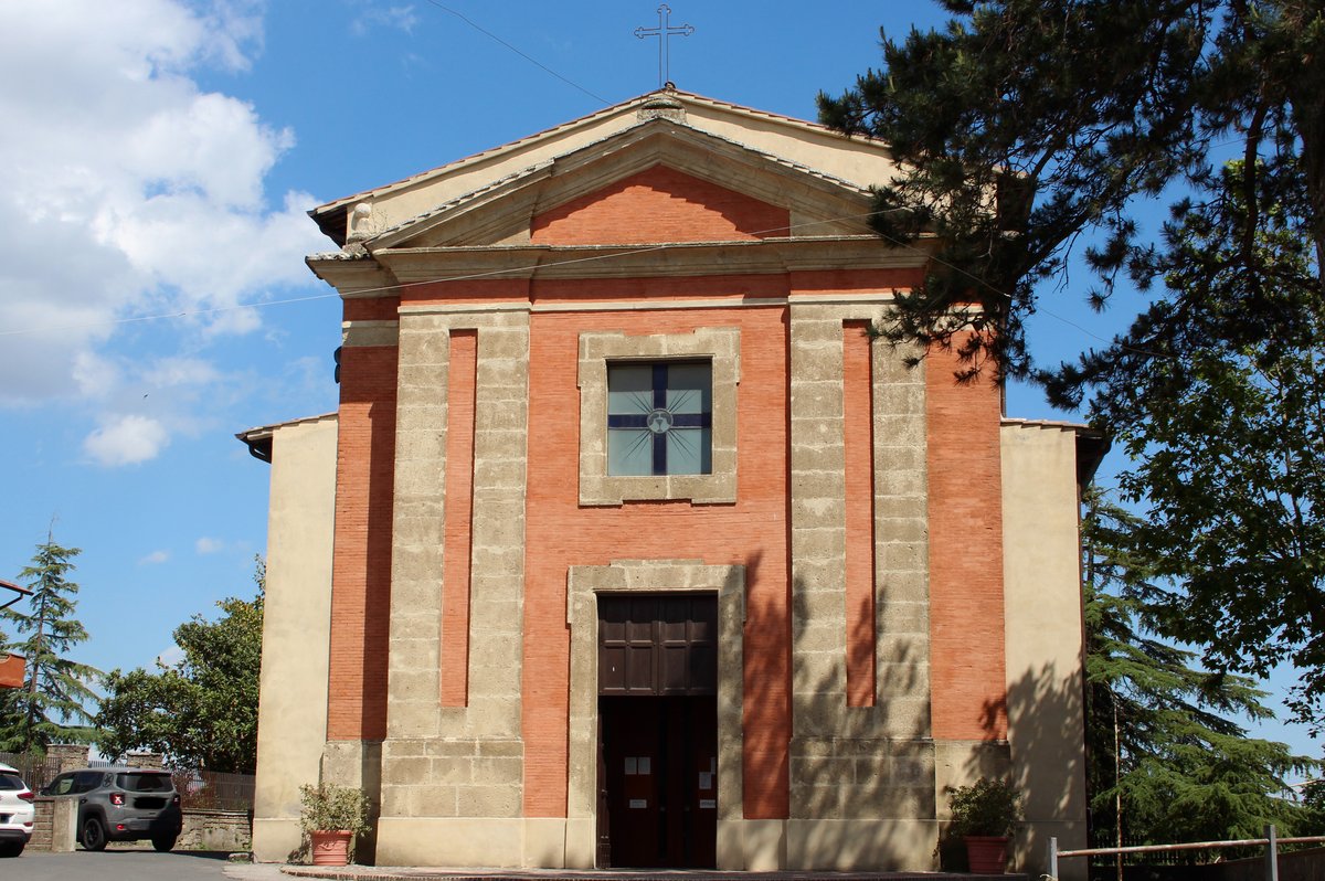 chiesa di San Pancrazio - Castel Giorgio