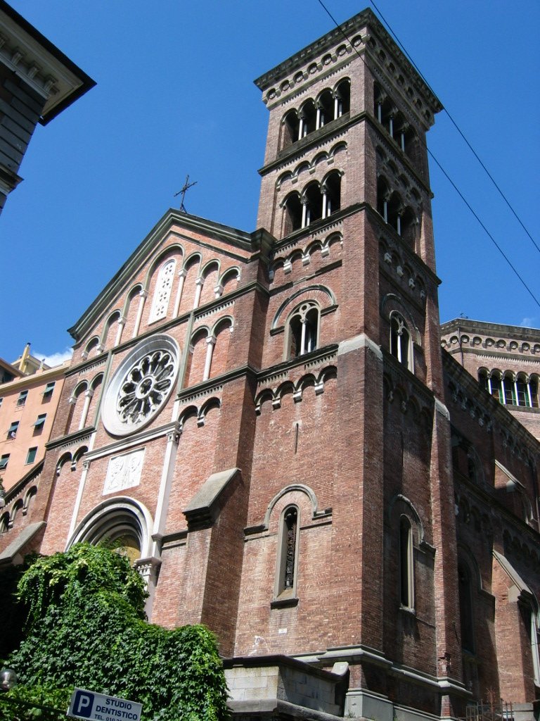chiesa di San Tommaso Apostolo e San Leone