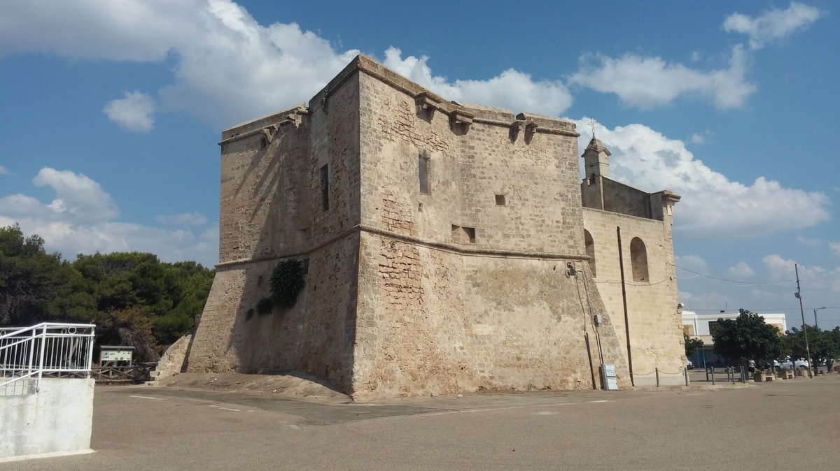 Torre San Pietro in Bevagna - Manduria