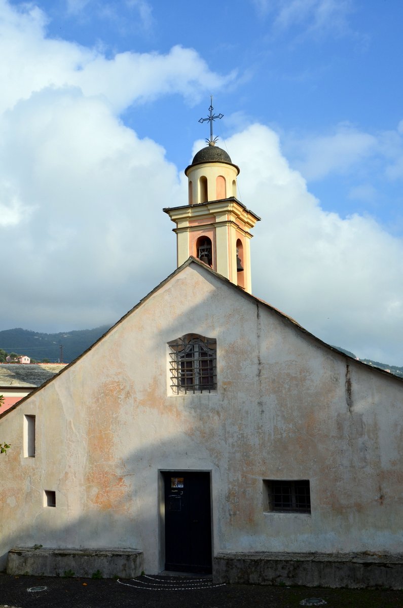 chiesa di San Pantaleo - Zoagli