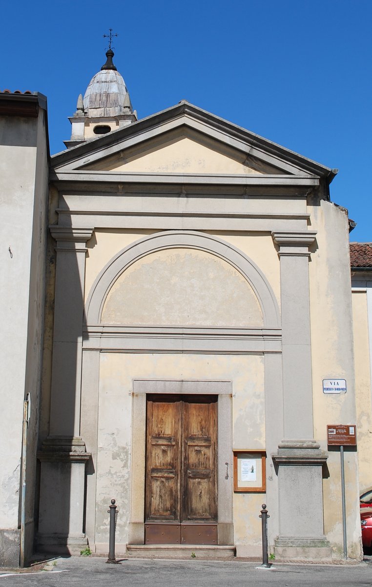 chiesa di San Giuseppe - Arona