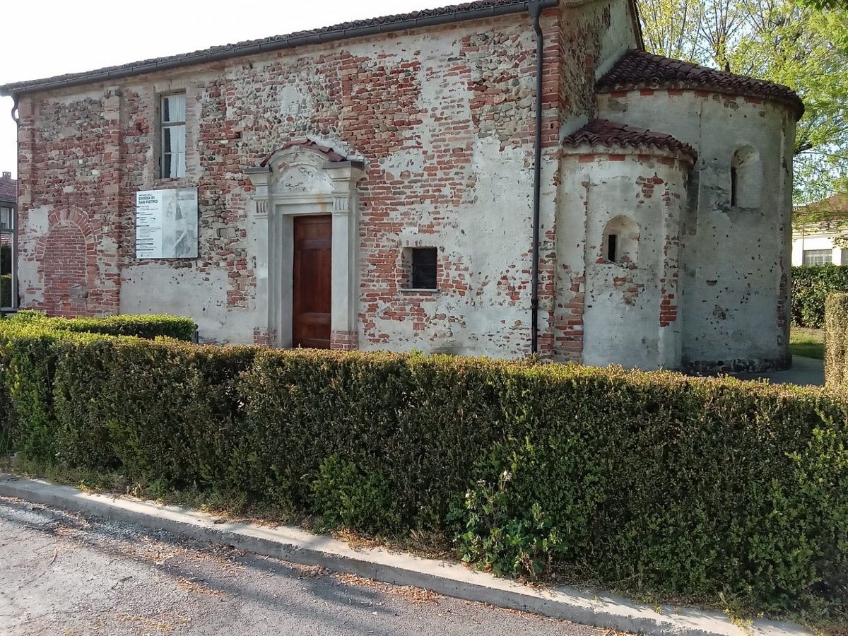 chiesa di San Pietro - Cavallermaggiore