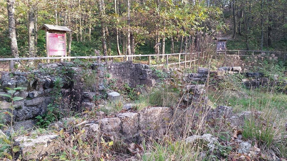 ospedale di San Nicolao di Pietra Colice - Castiglione Chiavarese
