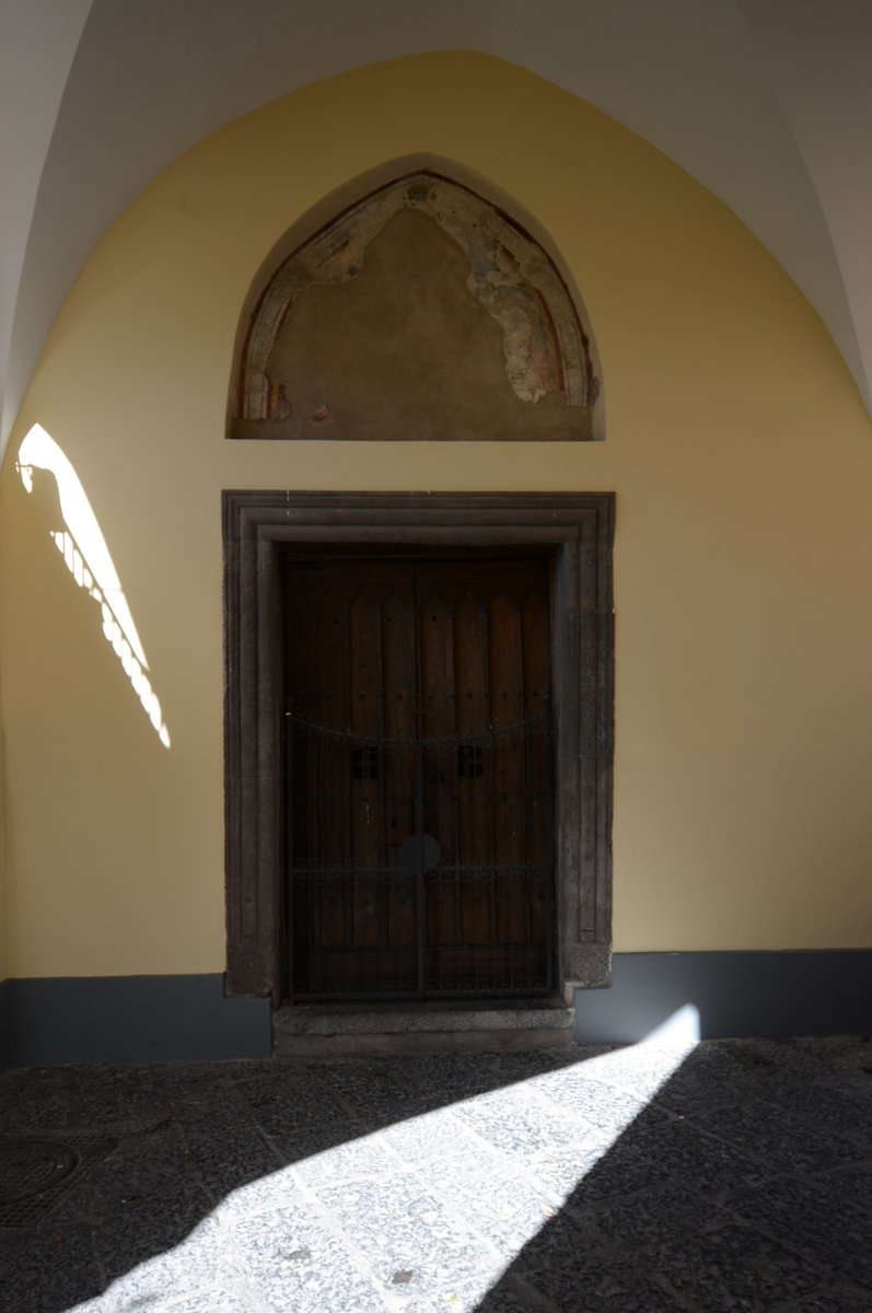 cappella di Santa Lucia