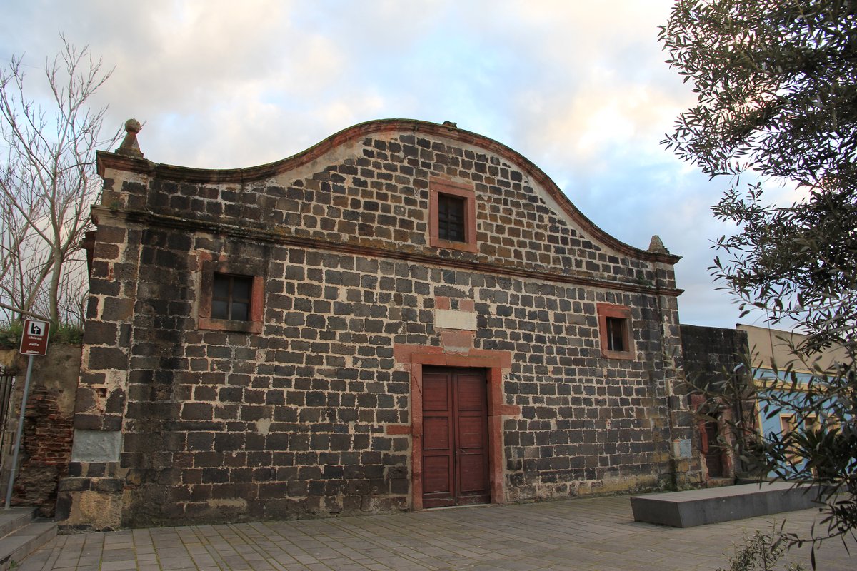 chiesa delle Anime - Solarussa