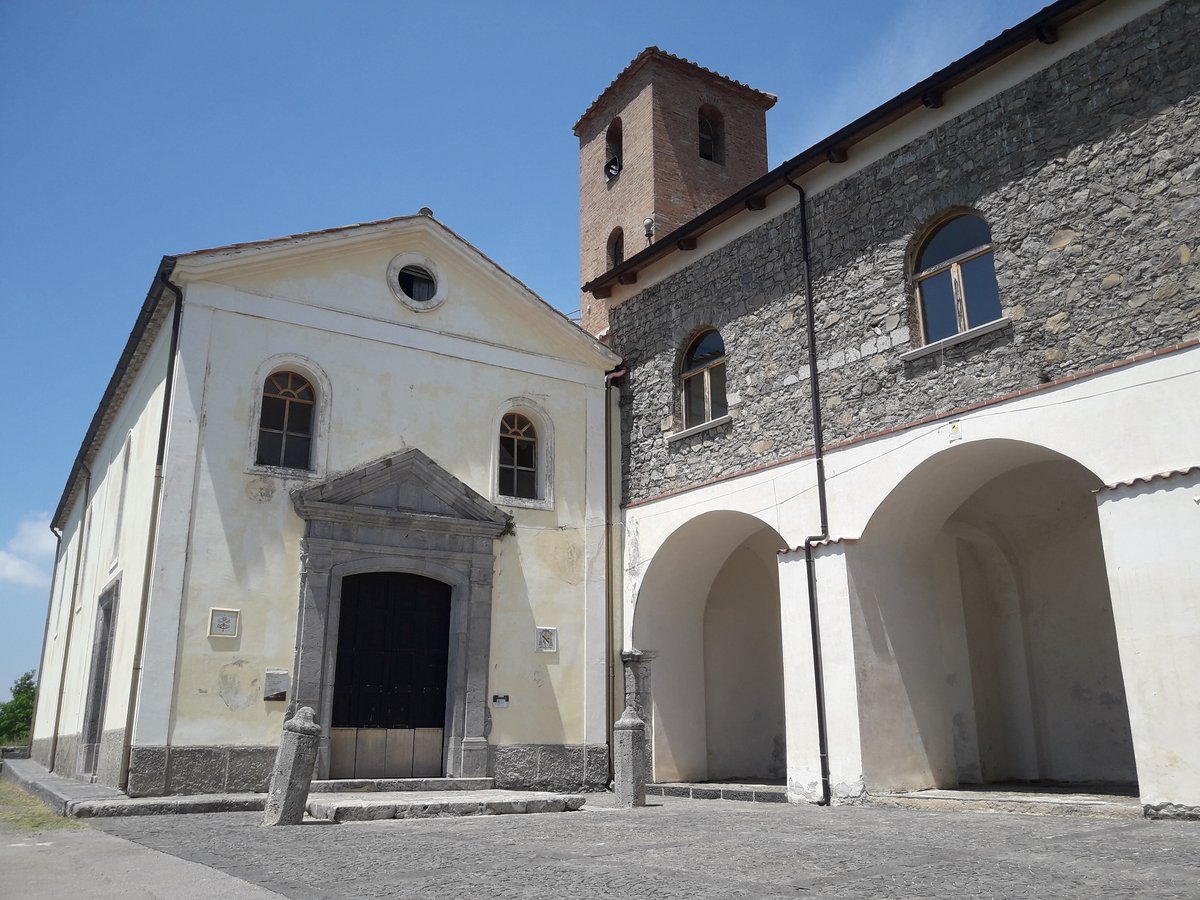 Santuario Diocesano di San Michele di Mezzo