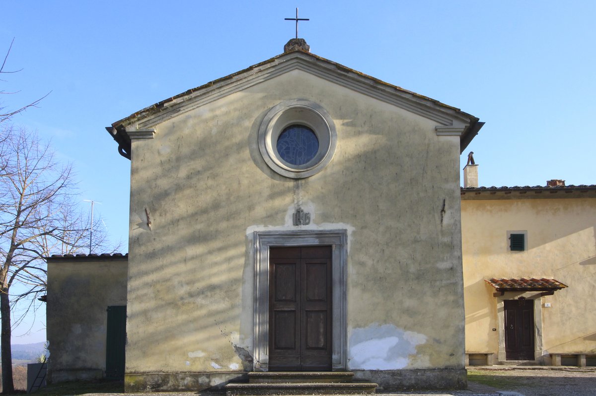 chiesa dei Santi Tiburzio e Susanna